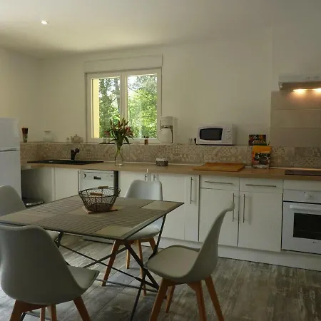 Saint-pierre-de-rivière, 3 Pièces, 5 Personnes - Fr-1-419-295 Casa vacanze Saint-Pierre-de-Rivière