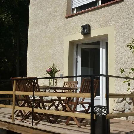 Saint-pierre-de-rivière, 3 Pièces, 5 Personnes - Fr-1-419-295