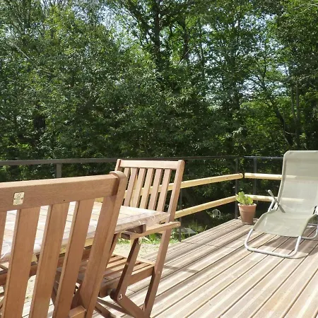 Saint-pierre-de-rivière, 3 Pièces, 5 Personnes - Fr-1-419-295 Casa vacanze Saint-Pierre-de-Rivière